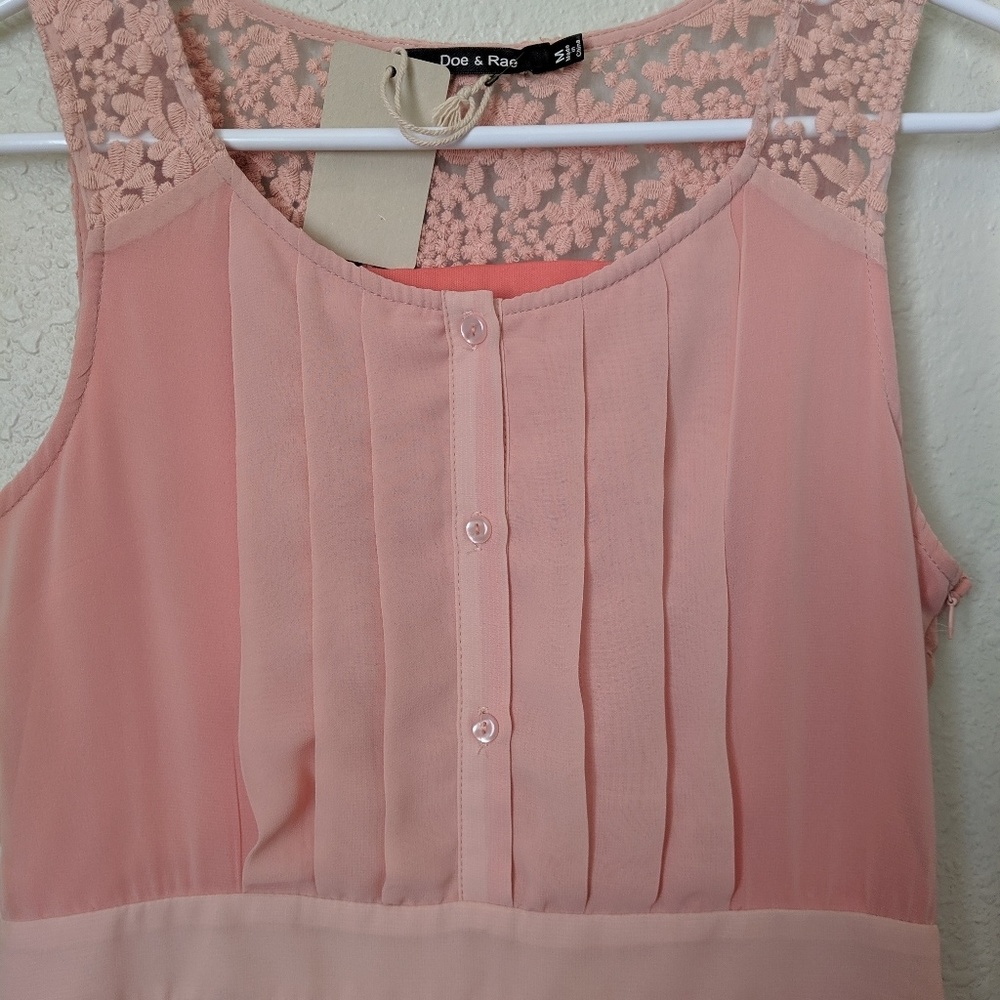 Doe & Rae Dress